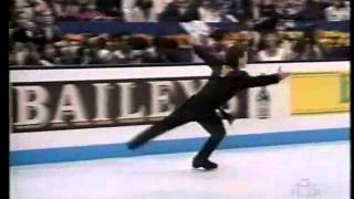 Elvis Stojko LP 1994 Worlds