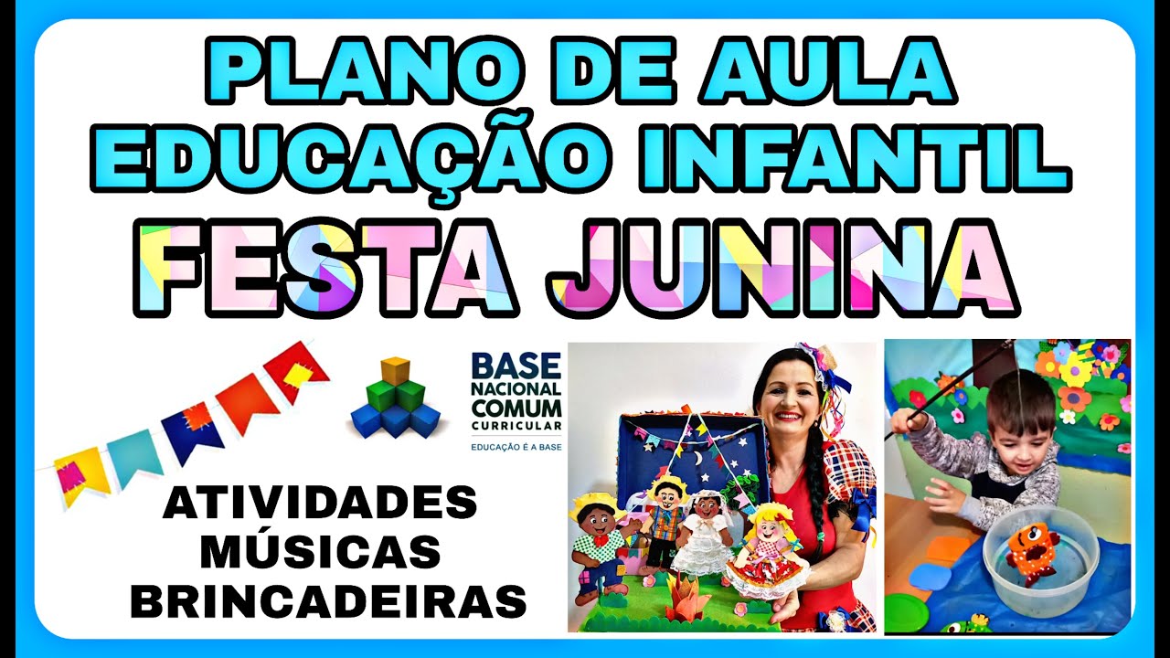 15 brincadeiras de Festa Junina que as crianças adoram