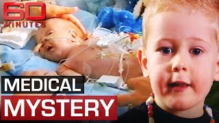 Download Boy Born With Half A Working Heart | 60 Minutes Australia Video MP3 Boy Born With Half A Working Heart | 60 Minutes Australia