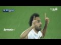 اهداف مباراة روما 2-1 فيورنتينا الدوري الإيطالي 2015/10/25