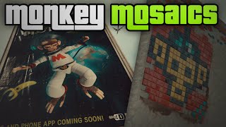 The Monkey Mosaics 