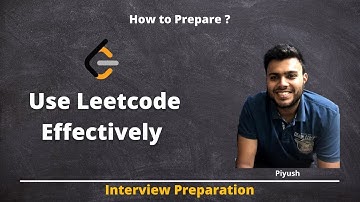 Using Leetcode Effectively 🔥 || Getting Started || Interview Preparation