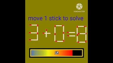 move 1 stick to solve the equation #mrindianhacker #crezy xyz #matchstick #puzzles #masic #machine