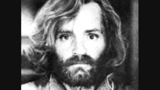 Watch Charles Manson Bet You Think I Care video
