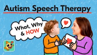 On The Spectrum | Effective Learning Techniques for ASD Toddlers | Speech Blubs & Aims Global screenshot 1