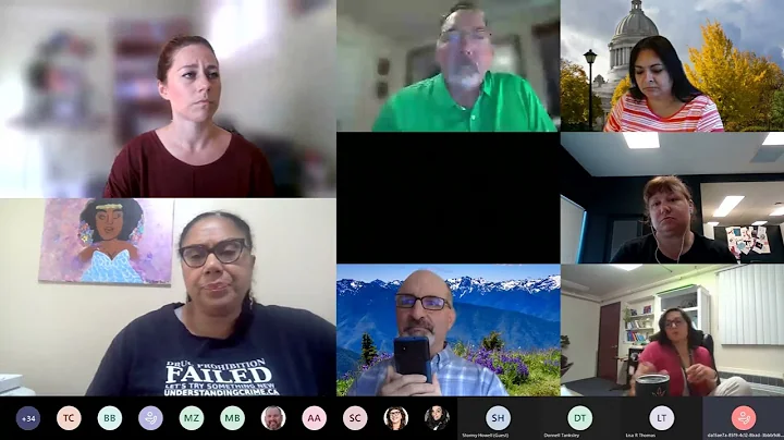 WA State Substance Use Recovery Services Advisory Committee (SURSAC)