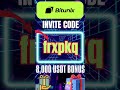 Bitunix Latest Referral Code "frxpkg" Save 20% on Trading Charges4同