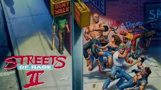 Streets of Rage 2 OST - Max Man (Shiva's Theme)