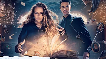 A Discovery of Witches Season 3 - First Look Trailer [HD] | Premieres 1/8