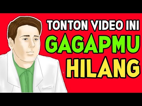 Video: Cara Menolong Diri Anda Dengan Gagap