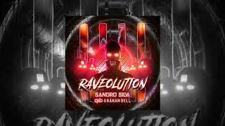 Sandro Silva & Graham Bell - Raveolution