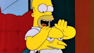 Homer Quits His Job