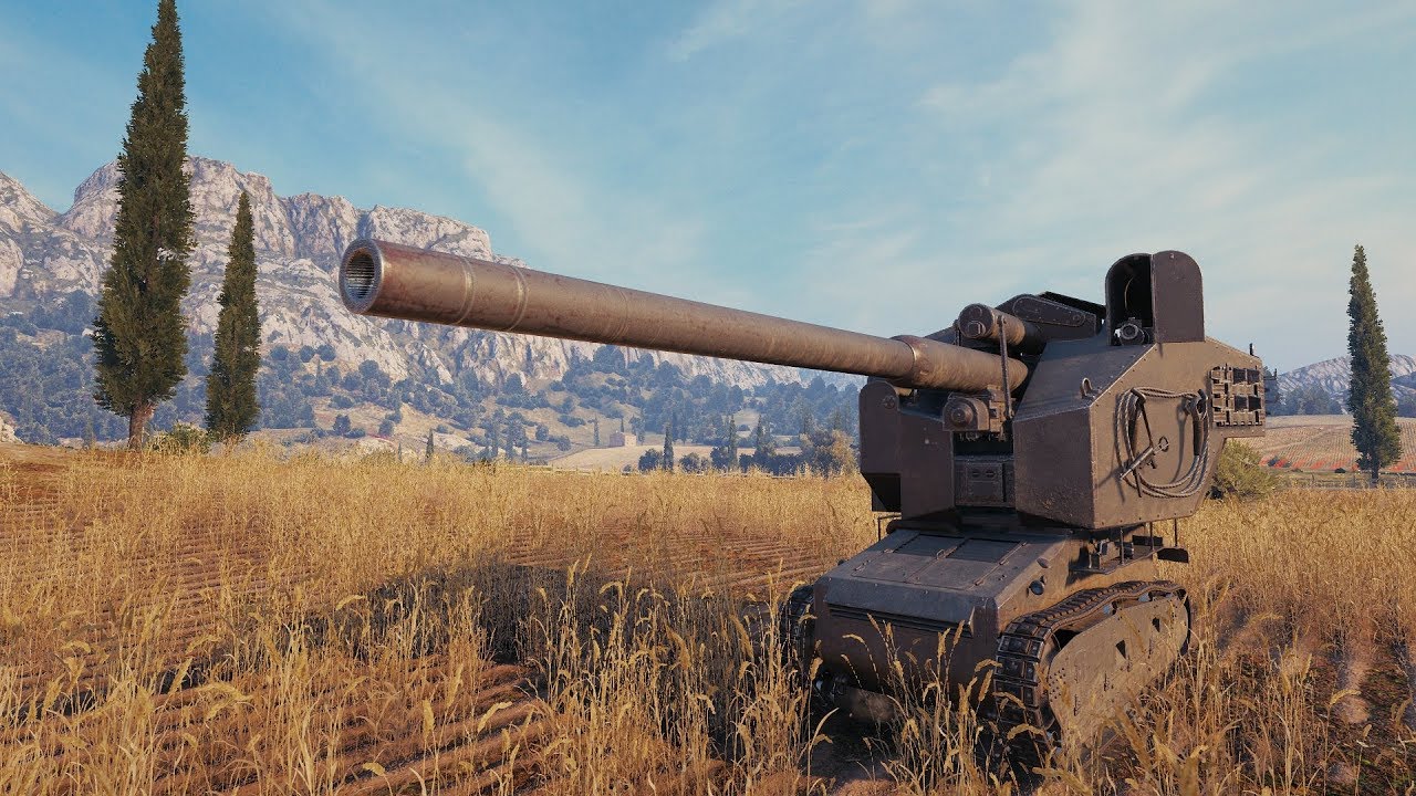 wot replay WoT Leichttraktor
