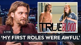 Luke Grimes REVEALS His Career Before Yellowstone..