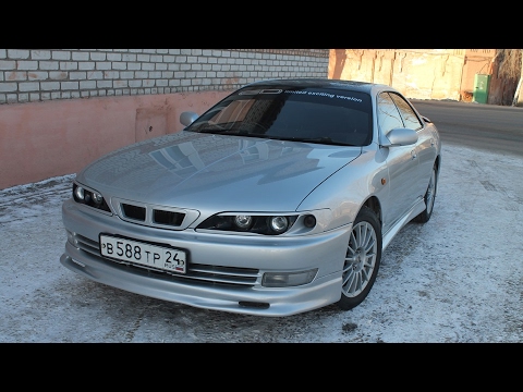 тюнинг турбо toyota carina ed тюнинг турбо toyota carina ed