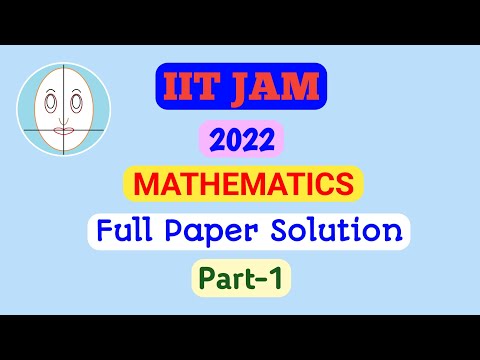 IIT JAM (2022)