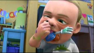 Toy Story 3 - Jogando Sujo - Walt Disney Studios Oficial