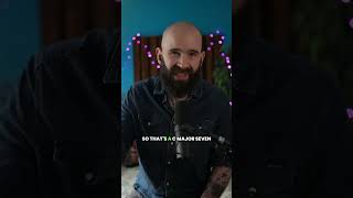 How Major 7 Chords Feel Like Dreaming