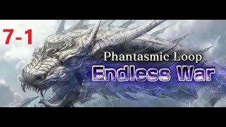 Mobius FF : Endless War 1 - Lap 7-1