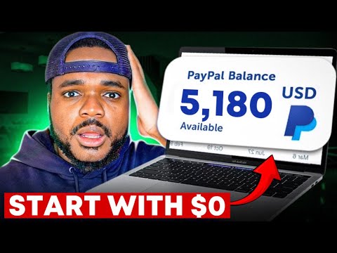 How To Make Money Online with No Money In 2024 (This Works Worldwide)