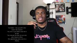 I DIDN'T KNOW!| Eminem - Lose Yourself REACTION