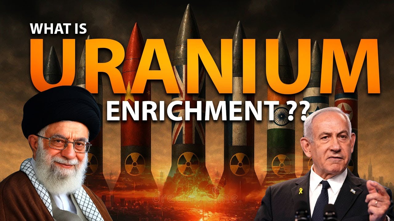 Uranium Enrichment Explained in Simple Terms | Science and Future ...