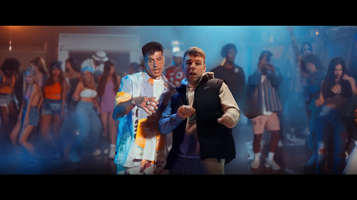 Quevedo & Duki - Se Pasa Hablando ft. Nicki Nicole & Bad Bunny (Music Video) Prod By Last Dude