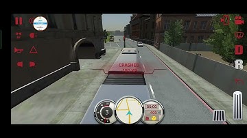 New York - Bus Simulator PRO 2017 Part 1 Android Gameplay #2933