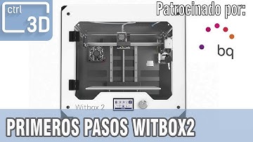 PRIMEROS PASOS WITBOX 2 | Directo | Video En Español