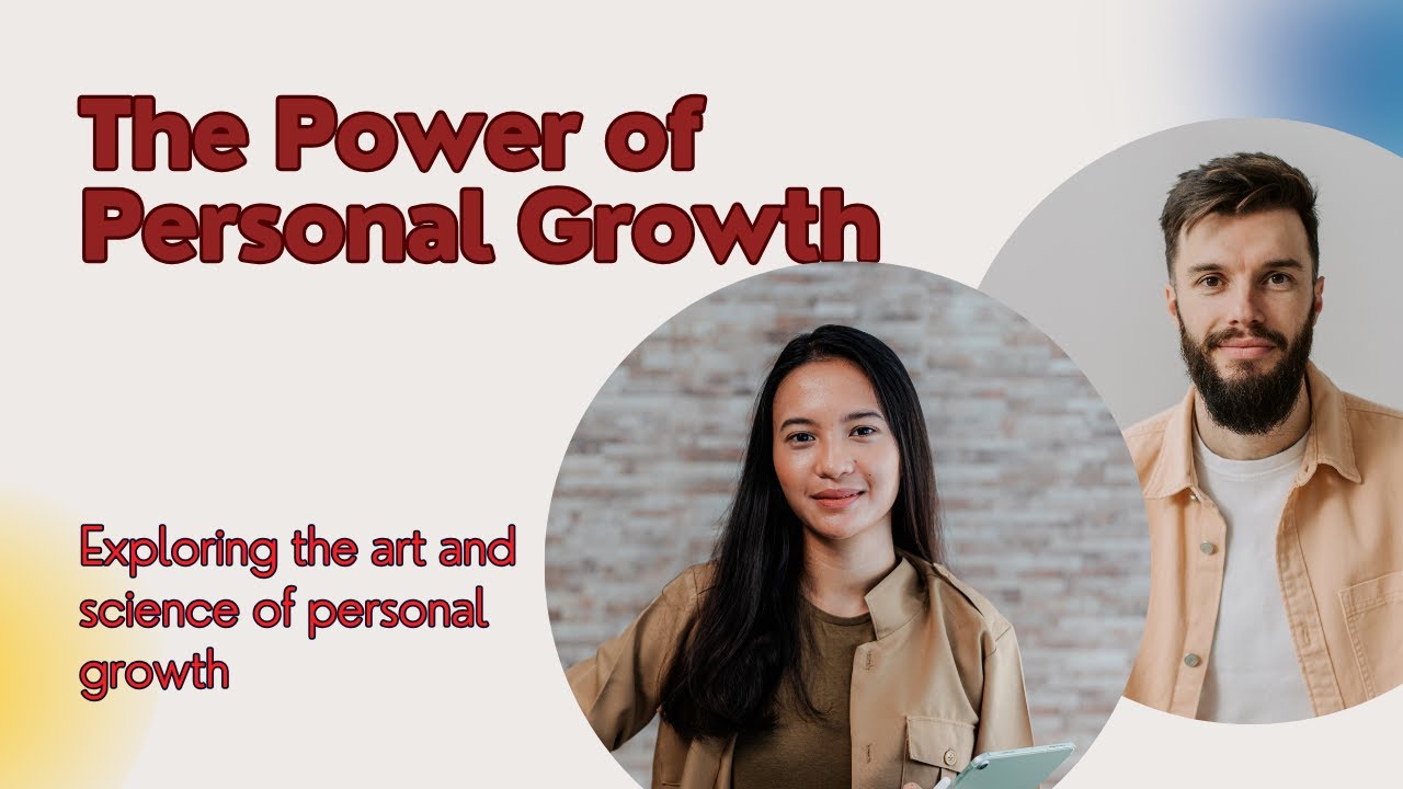 Achieve Your Potential : A Journey of Personal Growth - YouTube