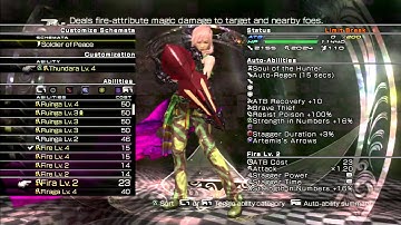 Lightning Returns: FF13 Commentary #173, NG+ Day 3: Yusnaan: On Fire for Fireworks