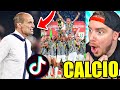 ALLEGRI MA CHE FAI?? LA JUVE VINCE LA COPPA ITALIA!! - REAZIONE ai TIKTOK sul CALCIO!! #39