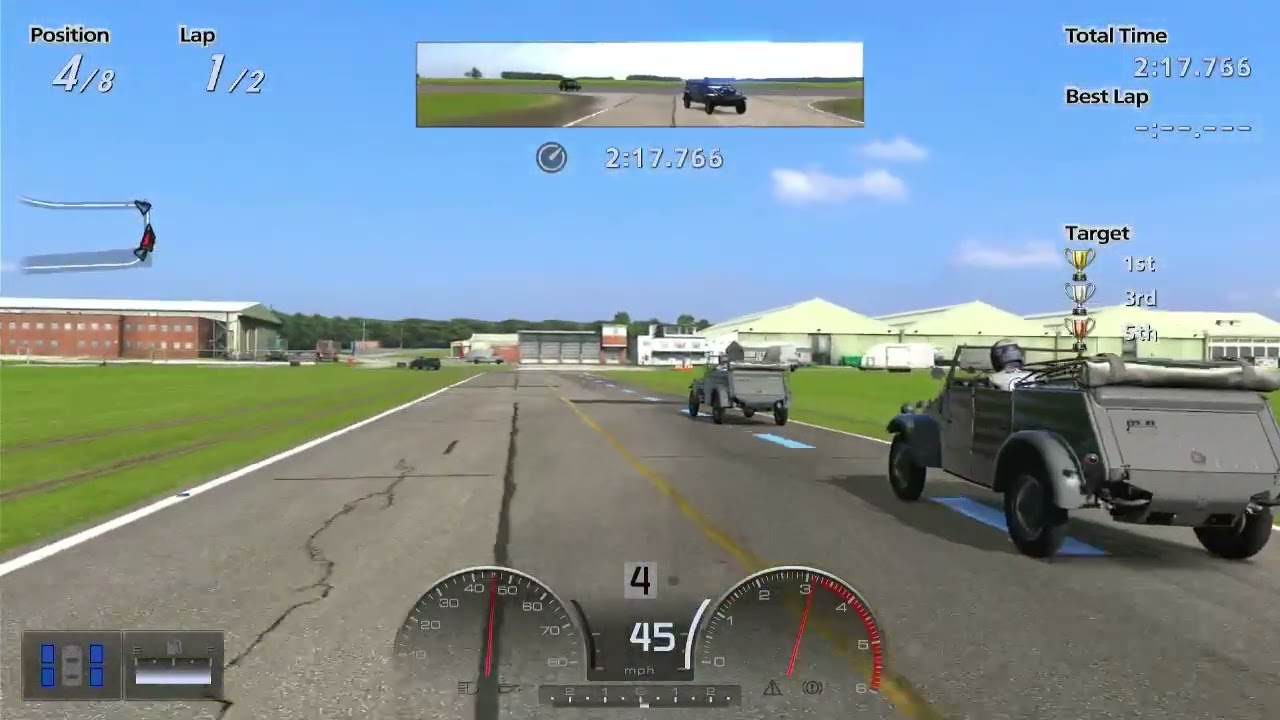 グランツーリスモ 5 Top Gear Advanced | Gran Turismo 5 - Part 20 | (Semi Blind/2026
