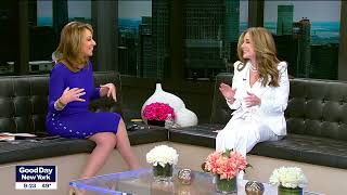 Pnina Tornai on Good Day New York | NEW Bridal, Shoe, and Jewelry Collections