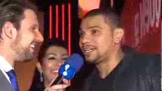 Tv Fama Enquanto Eles Falam Mal, Nós Sorrimos, Dizem Naldo E Moranguinho