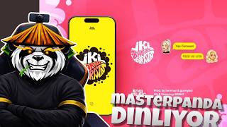 Masterpanda|Barankuş - İki̇ Sarişin Di̇nli̇yor