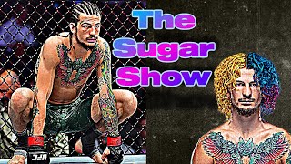 Sean O&#39;Malley Pump Up 2022 - The Sugar Show