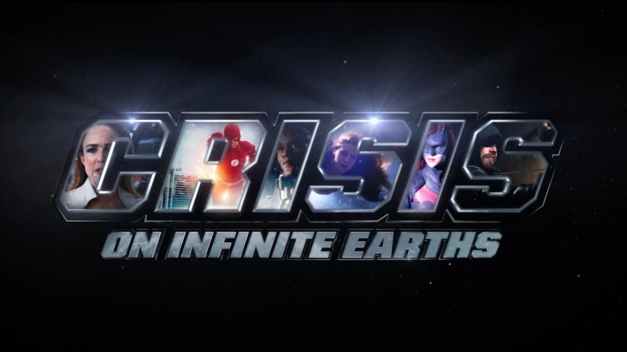 Crisis On Infinite Earths Trailer