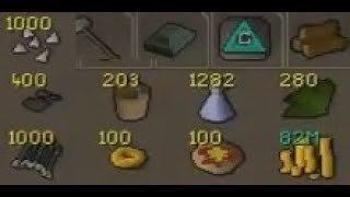 OSRS 500k GP/HR Alt Money Makers