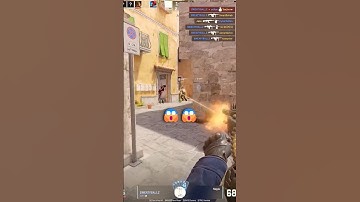 CS2 Negev Spam 😱😂 #cs2 #counterstrike #counterstrike2