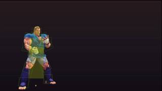 Abel Taunt 1 Hit Box