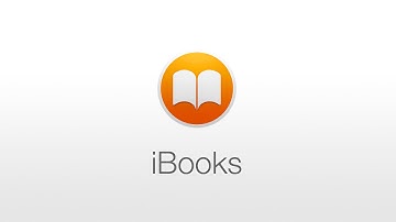 macOS: iBooks