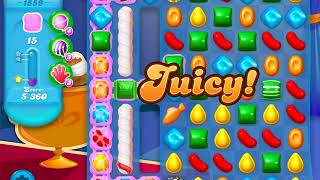 Candy Crush Soda Saga Level 1559 (buffed, 3 Stars)