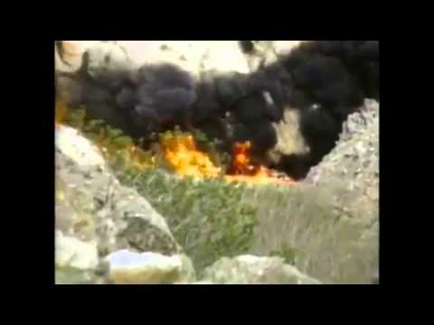 Soviet Afghan War RAW FOOTAGE