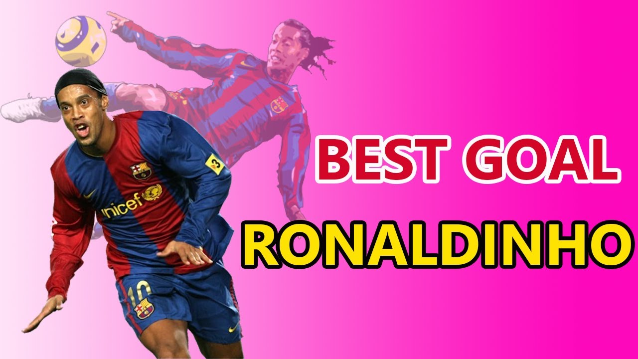 Ronaldinho Best Dribbling Skills Ronaldinho Best Skills & Goals HD