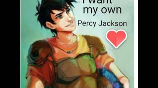 Percabeth Something just like this