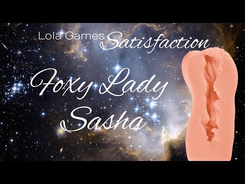 Мастурбатор Satisfaction "Foxy Lady" Sasha