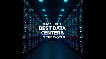 Top 10 Best Data Centers in the World