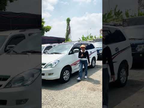 hàng loạt innova chỉ từ 155tr #otocu #phucvietauto #review