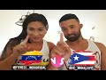 Venezuela vs Puerto Rico | Batalla de palabras